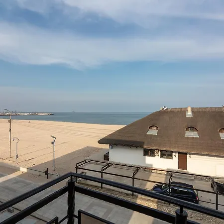 Adriano Pe Plaja Belona 3* Eforie Nord