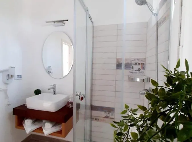 Adriano Pe Plaja Belona Hotel Eforie Nord