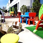 Hotel Adriano Pe Plaja Belona