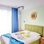 Hotel Adriano Pe Plaja Belona