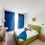 Hotel Adriano Pe Plaja Belona Eforie Nord
