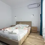 Hotel Adriano Pe Plaja Belona Eforie Nord