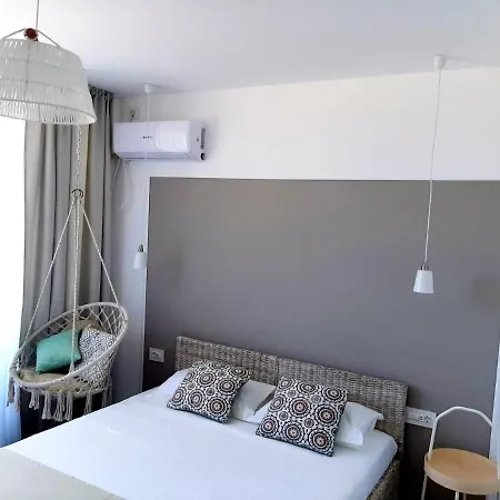 فندق Adriano Pe Plaja Belona