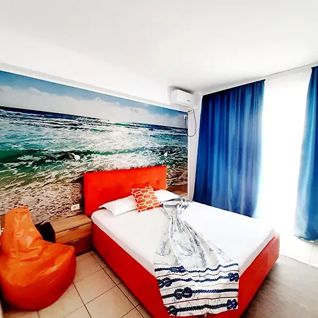 Adriano Pe Plaja Belona Hotel Eforie Nord