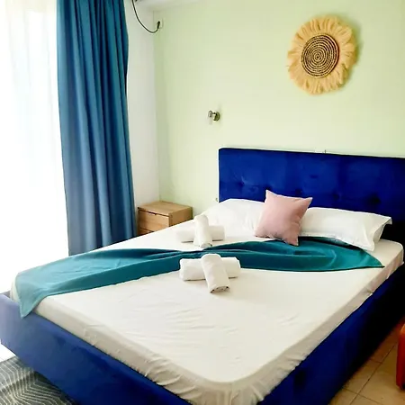 Hotel Adriano Pe Plaja Belona Eforie Nord