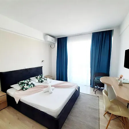 Adriano Pe Plaja Belona 3* Eforie Nord