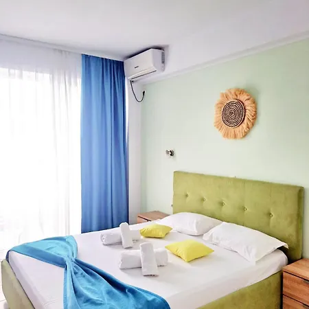Hotel Adriano Pe Plaja Belona