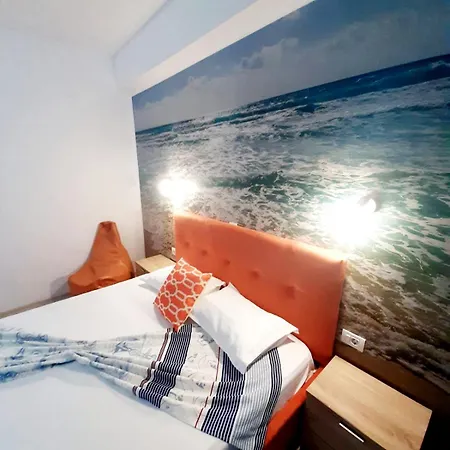 Adriano Pe Plaja Belona 3* Eforie Nord
