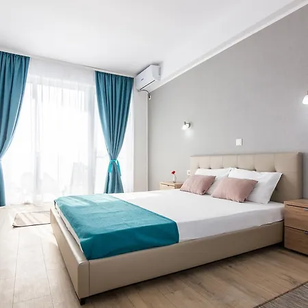 فندق Adriano Pe Plaja Belona