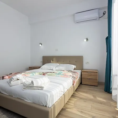 Szálloda Adriano Pe Plaja Belona Észak-Eforie