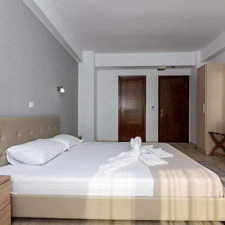 Szálloda Adriano Pe Plaja Belona Észak-Eforie