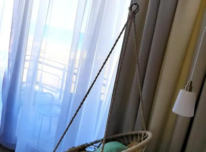 Adriano Pe Plaja Belona فندق إيفوري نورد