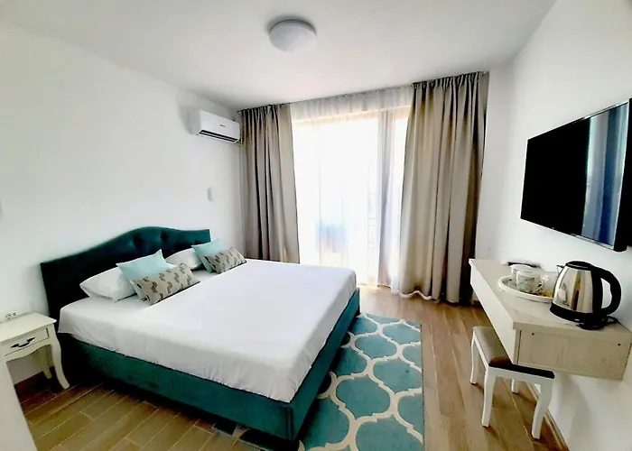 فندق Adriano Pe Plaja Belona