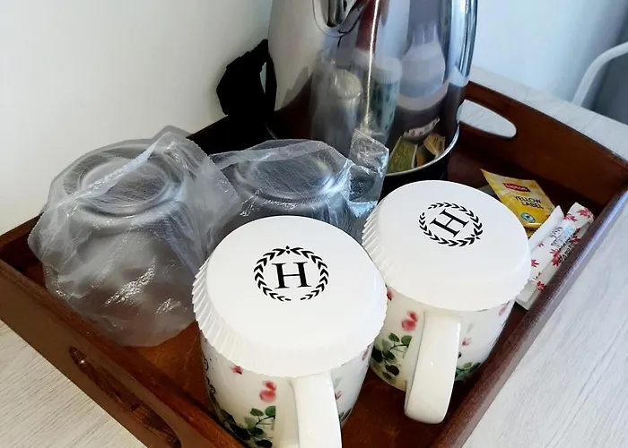 Adriano Pe Plaja Belona فندق