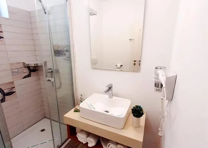 فندق Adriano Pe Plaja Belona