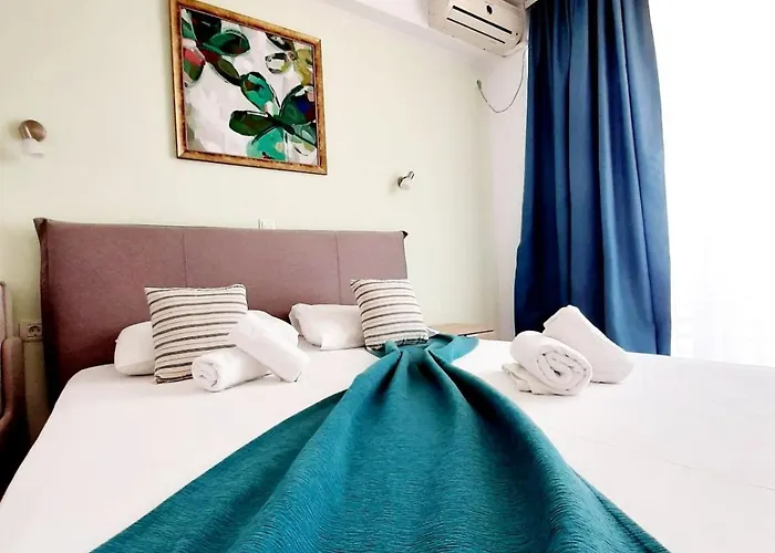 فندق Adriano Pe Plaja Belona