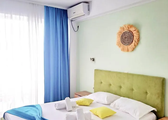 فندق Adriano Pe Plaja Belona