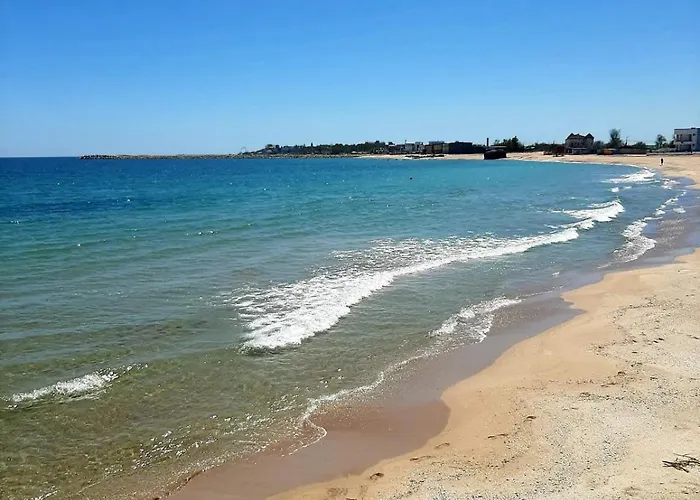 Adriano Pe Plaja Belona فندق 3*