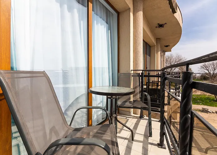 فندق Adriano Pe Plaja Belona