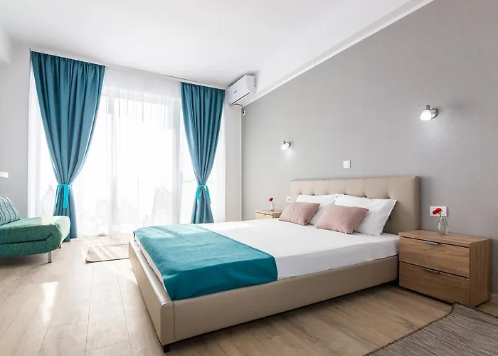 فندق Adriano Pe Plaja Belona