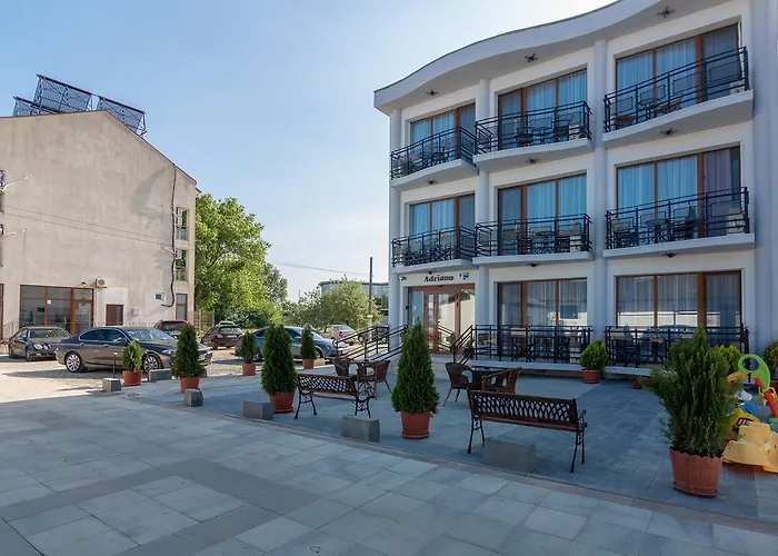 Adriano Pe Plaja Belona 3* إيفوري نورد